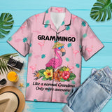 Hawaiian Shirt Grammingo For Men Women