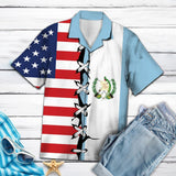 Hawaiian Shirt Guatemala Root For Men Women