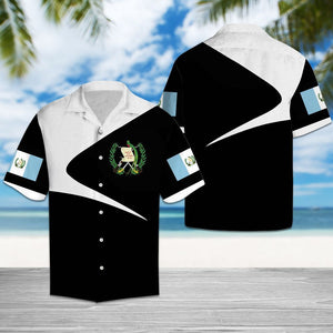 Hawaiian Shirt Guatemala Root For Men Women