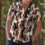 Hawaiian Shirt Irish Red White Awesome Hawai For Men Women