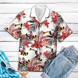 Hawaiian Shirt Maryland Proud For Men Women