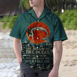 Hawaiian Shirt Mermaid Dream For Men Women