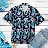 Hawaiian Shirt Mermaid Tail For Men Women