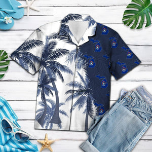 Hawaiian Shirt Michigan For Men Women