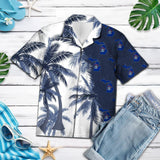 Hawaiian Shirt Michigan For Men Women