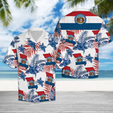 Hawaiian Shirt Missouri Proud For Men Women