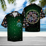 Hawaiian Shirt Mushroom Forest For Women Men