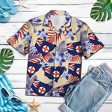 Hawaiian Shirt New South Wales Proud For Men Women