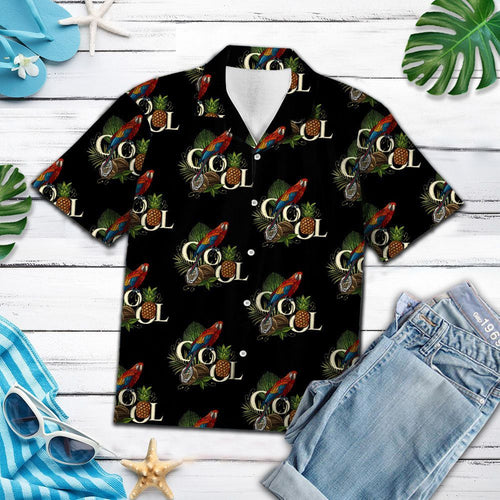 Hawaiian Shirt Parrot For Men Women