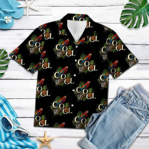 Hawaiian Shirt Parrot For Men Women