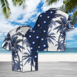 Hawaiian Shirt Queensland Lover For Men Women