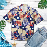 Hawaiian Shirt Queensland Proud For Men Women
