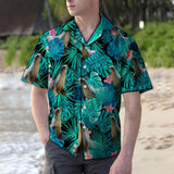 Hawaiian Shirt Seal Tropical For Men Women