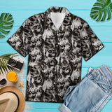 Hawaiian Shirt Skull Awesome For Men Women