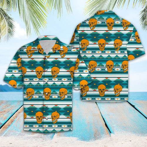 Hawaiian Shirt Skull Lover For Men Women