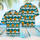 Hawaiian Shirt Skull Lover For Men Women