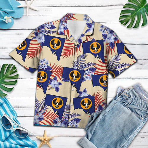 Hawaiian Shirt South Australia Proud For Men Women