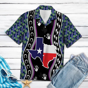 Hawaiian Shirt Texas Bluebonnet Awesome For Men Women