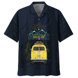 Highlcamping Hawaiian Shirt For Men Women