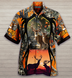 Ill Never Apologize For Being A Hunter Hawaiian Shirt For Men Women