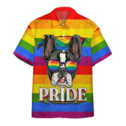 Im Pround So Is My French Bulldog Hawaiian Shirt For Men Women