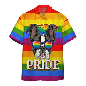 Im Pround So Is My French Bulldog Hawaiian Shirt For Men Women