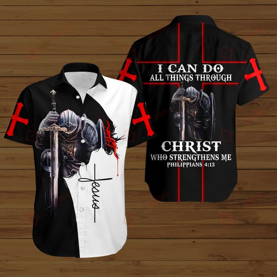 Jesus Hawaiian Shirt For Men Women