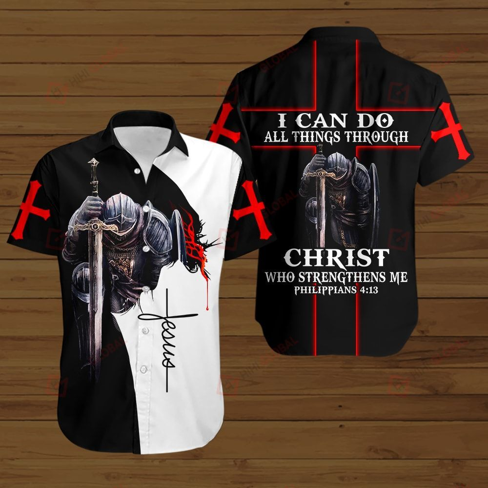 Jesus Hawaiian Shirt For Men Women