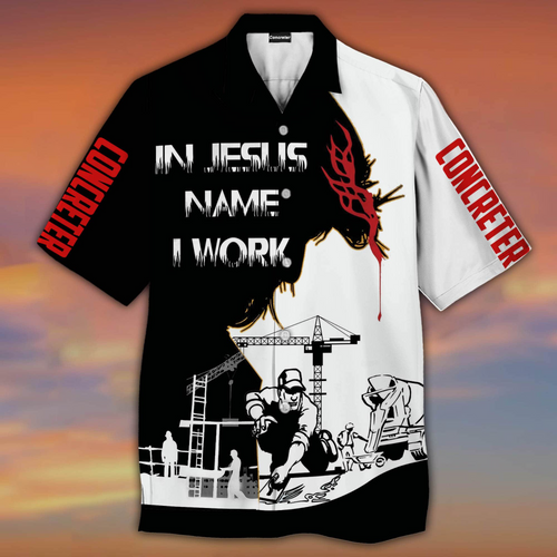 Jesus Hawaiian Shirt For Men Women