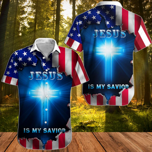 Jesus Hawaiian Shirt For Men Women