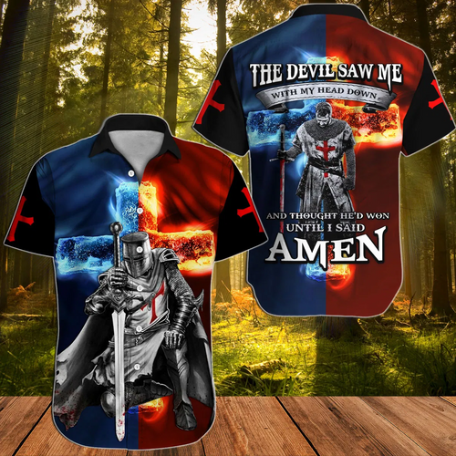 Jesus Hawaiian Shirt For Men Women