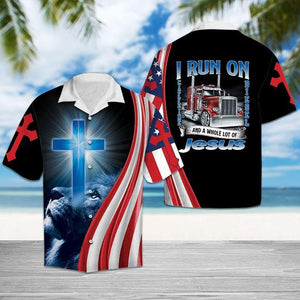Jesus Hawaiian Shirt For Men Women
