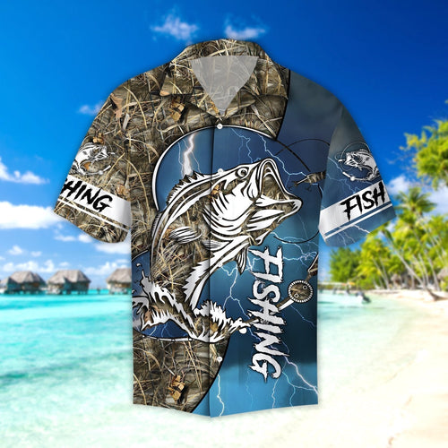 Life Tuna Fishing Catch Release Hawaiian Shirt For Men Women