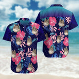 Maine Coon Blue Best Design Hawaiian Shirt For Men Women