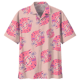 Meh Cat Hawaiian Shirt For Men Women