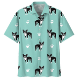 Paw Paw French Bulldog Hawaiian Shirt For Men Women