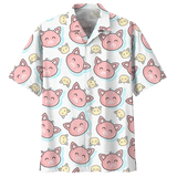 Pig Hawaiian Shirt Clothing For Men Women