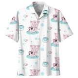 Pig Hawaiian Shirt For Men Women