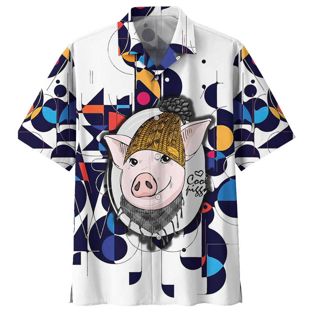 Pig Hawaiian Shirt For Men Women