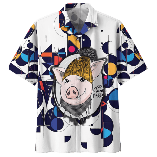 Pig Hawaiian Shirt For Men Women