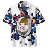 Pig Hawaiian Shirt For Men Women
