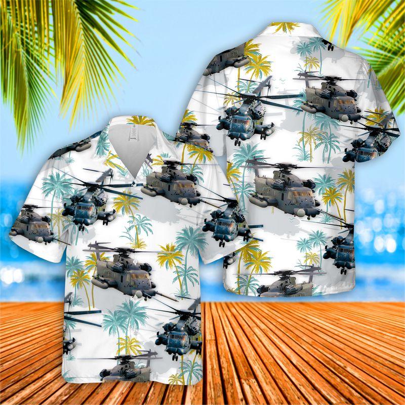 Sikorsky Hawaiian Shirt For Men Women