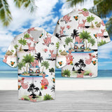 Sphynx Vacation Hawaiian Shirt