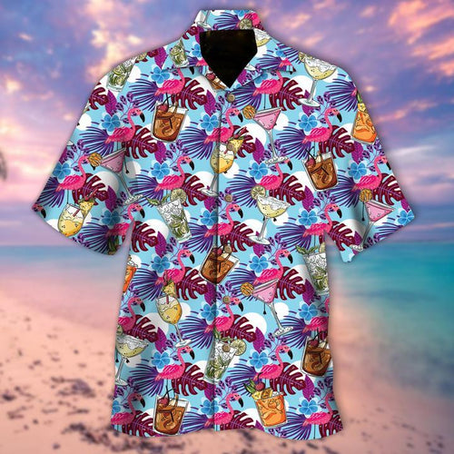 Summer Dance Hawaiian Shirt