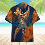 Turtle Hawaiian Shirt