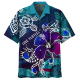 Turtle Hawaiian Shirt