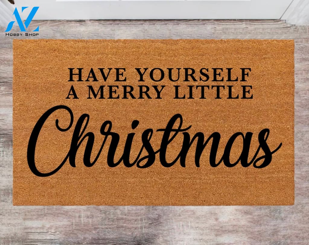 Large Custom Doormats Closing Gift Cute New home decoration Funny Sisters presents Porch Decor