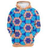 Blurry Day Unisex 3D Hoodie All Over Print