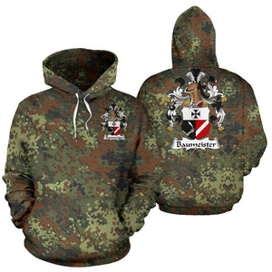 Baummeister Germany Unisex 3D Hoodie All Over Print