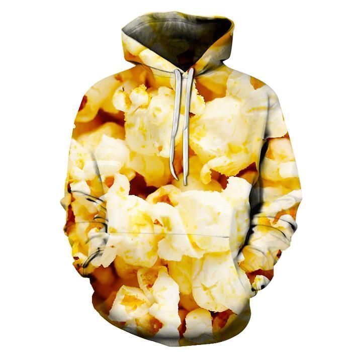 Stary Forest Unisex 3D Hoodie All Over Print